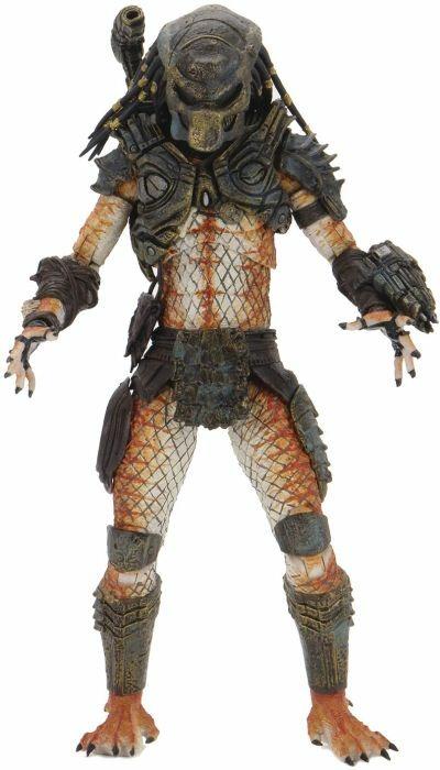 Neca Predator 2 Ultimate Stalker Predator 7In Af