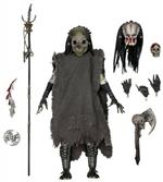 Predator 2 Action Figure Ultimate Shaman Predator 20 cm