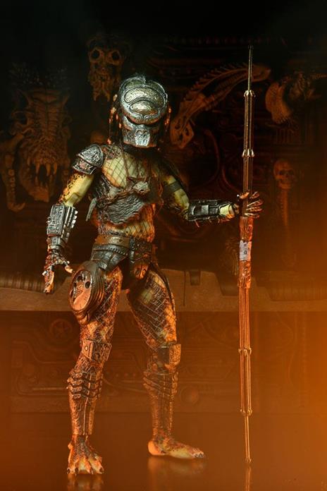 Neca - Predator 2 Action Figure Ultimate Boar Predator 20 cm - 2