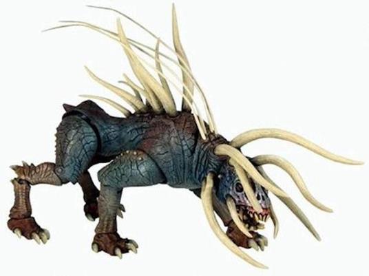 Predators Movie Predator Hound Figure Alien Avp - 3