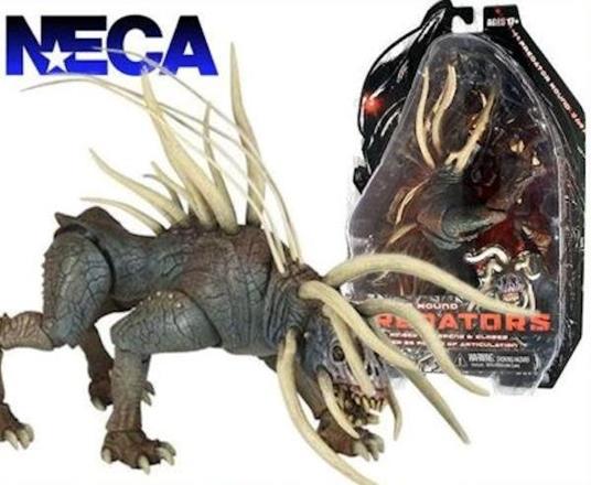 Predators Movie Predator Hound Figure Alien Avp