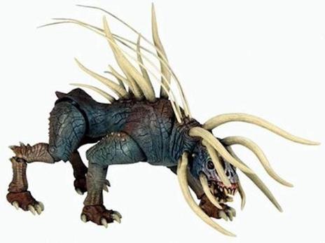 Predators Movie Predator Hound Figure Alien Avp - 4