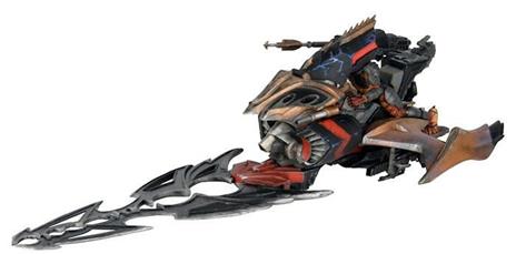 Predator: Blade Fighter Vehicle - 4