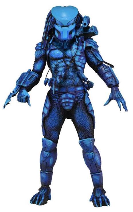 Predator Classic Videogame Appearance Action Figure 18cm Predator 2 Alien - 3