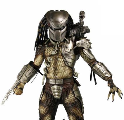 Predator Actionfigur 1/4 Jungle Hunter Predator 48 cm