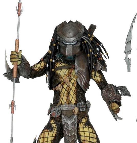 Predator Series 15 Avp Temple Guard Predator Alien Vs - 2