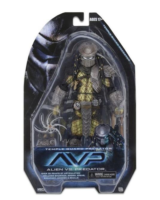 Predator Series 15 Avp Temple Guard Predator Alien Vs - 5