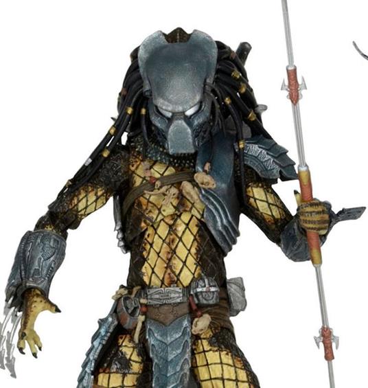 Predator Series 15 Avp Ancient Warrior Predator Alien Vs Neca