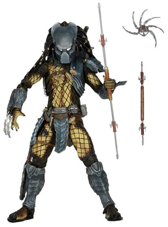 Predator Series 15 Avp Ancient Warrior Predator Alien Vs - 4