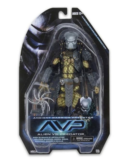 Predator Series 15 Avp Ancient Warrior Predator Alien Vs - 5