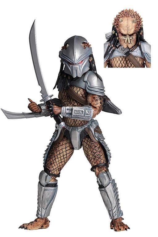 Predator Serie 18 Hornhead Predator Action Figure