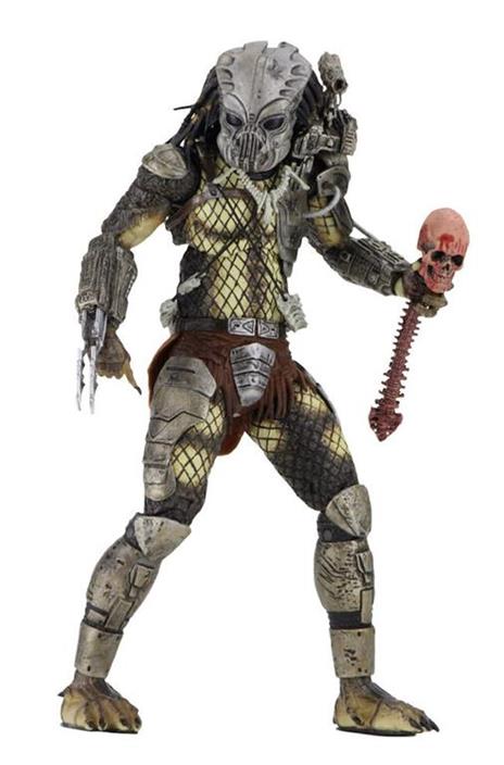 Predator 30th Anniversary Jungle Hunter Masked Action Figure - 4