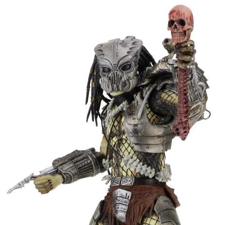 Predator 30th Anniversary Jungle Hunter Masked Action Figure - 2