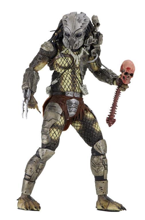 Predator 30th Anniversary Jungle Hunter Masked Action Figure - 3