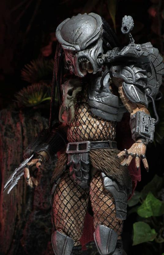 Predator Ultimate Ahab Predator Action Figure - 3