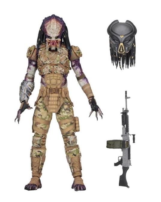 Predator 2018 Predator Deluxe Action Figure - 2