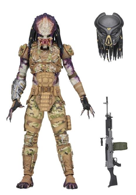 Predator 2018 Predator Deluxe Action Figure - 3