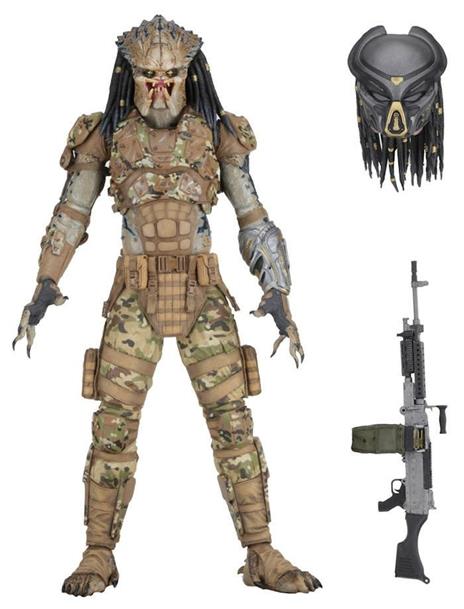 Predator: Emissary 2 7 Inch Scale Action Figure - 3