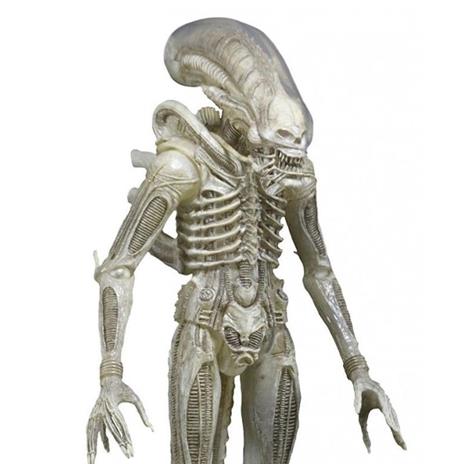 Aliens Series 7 1979 Translucent Xenomorph Action Figure - 2