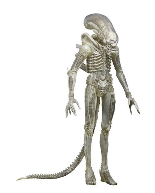 Aliens Series 7 1979 Translucent Xenomorph Action Figure - 3