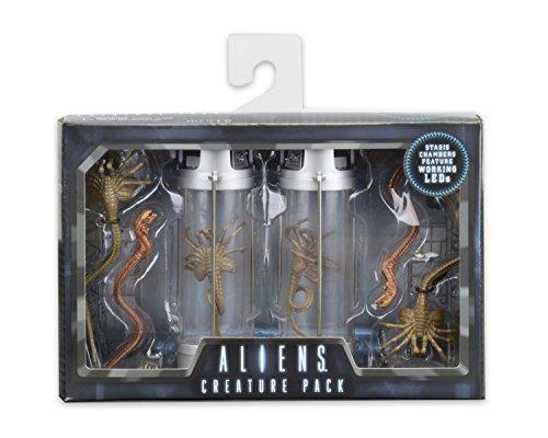 Action Figure Neca Aliens Alien Creature Pack Exclusive 18 Cm 0634482516225 - 2