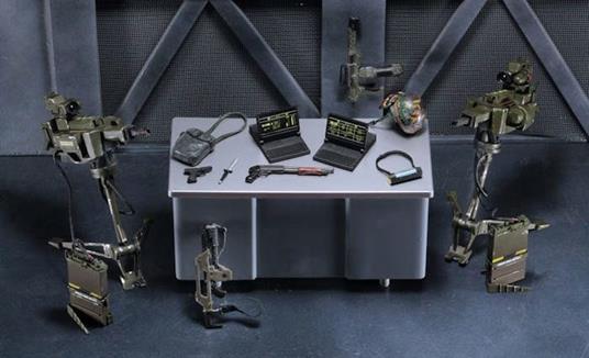 Aliens: Accessory Pack. Uscm Arsenal Weapons Pack - 4