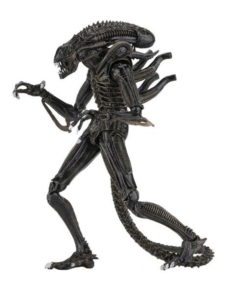 Aliens Ultimate Edition Xenomorph Warrior Brown Action Figure - 3