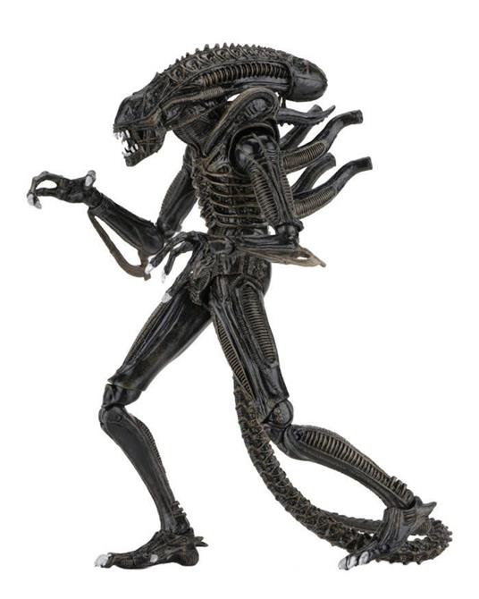Aliens Ultimate Edition Xenomorph Warrior Brown Action Figure - 3
