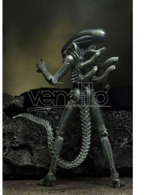 Alien 40th Anniversary Serie 4 The Alien Figura 18cm Neca