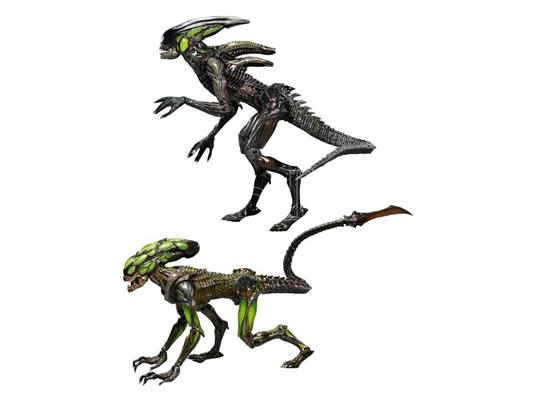 Aliens: Fireteam Elite Action Figura 23 Cm Series 2 Case (2) Neca