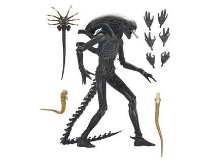 Alien Romulus Xenomorph Xx121 Ultimat Af Action Figura Neca