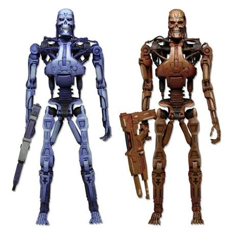 Robocop Vs Terminator Endoskeleton Assault 2 Pack - 3