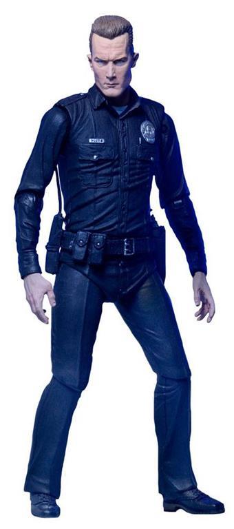 Terminator 2: Ultimate T-1000. 7 Inch Af - 2