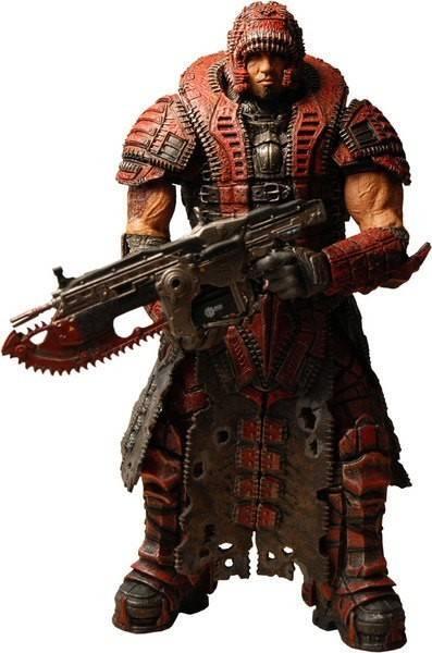 Gears Of War S.4 Dom Theron Disguise Af - 2