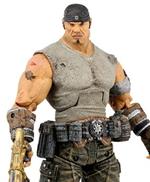 Gears Of War 3 Serie 3 Journey's End Marcus Action Figure New in Blister!!