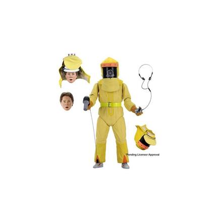 Neca Back to the Future Tales from Space Marty McFly