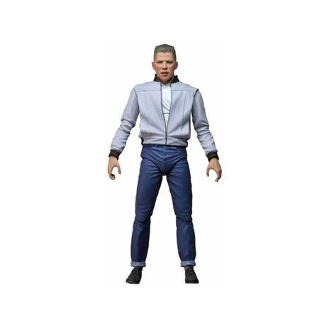 Action Figure Ultimate Biff Tannen Back to the Future Part II NECA -18 cm - 2