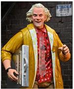 Neca Back To The Future 2 Doc Brown Ultimate Action Figure