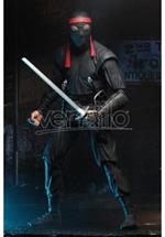 Tmnt 1990 Movie Foot Soldier 1/4 Af Action Figura Neca