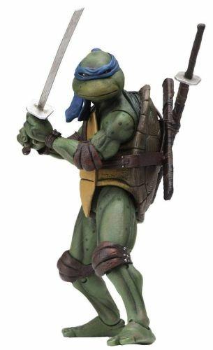 Tmnt Teenage Mutant Ninja Turtles Leonardo Action Figure - 2