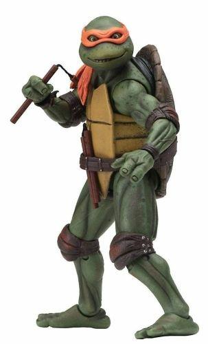 Tmnt Teenage Mutant Ninja Turtles Michelangelo Action Figure - 3