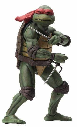 Tmnt Teenage Mutant Ninja Turtles Raphael Action Figure - 2
