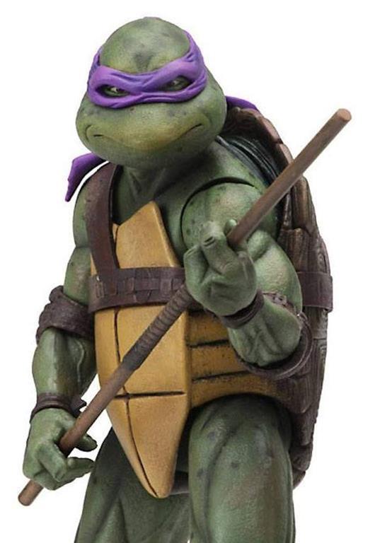 Tmnt Teenage Mutant Ninja Turtles Donatello Action Figure