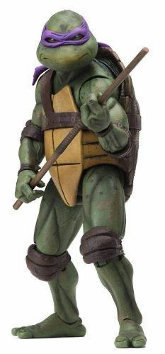 Tmnt Teenage Mutant Ninja Turtles Donatello Action Figure - 2