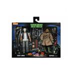 Action Figure 2-Pack Casey Jones & Raphael in Disguise 18 cm Teenage Mutant Ninja Turtles -Tartarughe Ninja Neca