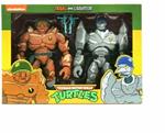 Tmnt Tragg And Grannitor 7 Inch Action Figure 2-Pack