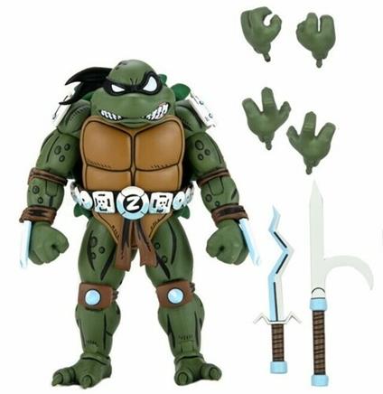 Teenage Mutant Ninja Turtles (Archie Comics) Action Figure Slash 18 cm