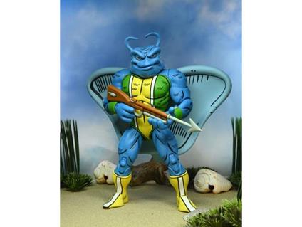 Tartarughe Ninja (archie Comics) Action Figura Man Ray 18 Cm Neca