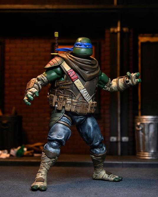 Neca - Teenage Mutant Ninja Turtles - The Last Ronin - Action Figure Ultimate Leonardo 18 cm - 2