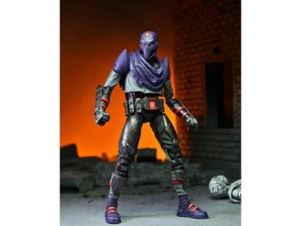 Tartarughe Ninja: The Last Ronin Action Figura Ultimate Foot Bot 18 Cm Neca